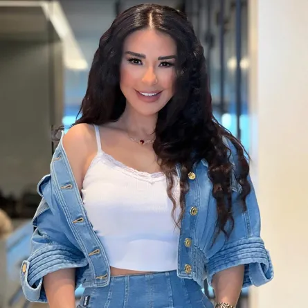 ماغي بوغصن- الصورة من صفحتها على إنستغرام