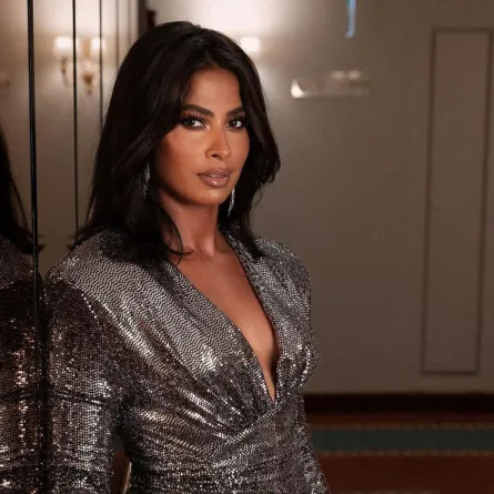 روبي - الصورة من حسابها على إنستغرام