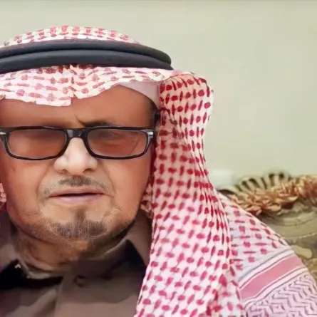 عبد العزيز الهزاع- صورة أرشيفية