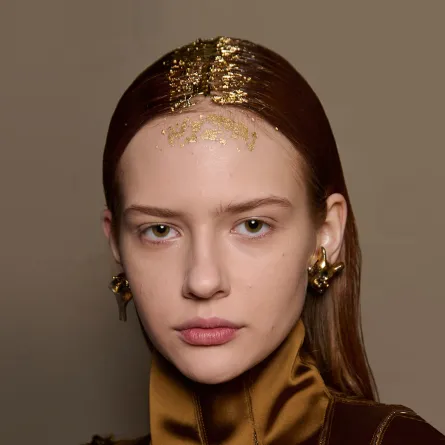 أسبوع الموضة في لندن