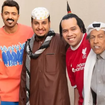 أبطال مسلسل "شباب البومب 12" - الصورة من حساب "شباب البومب" على "إنستغرام"