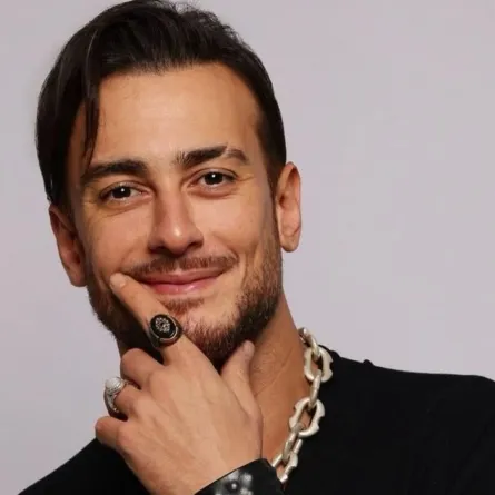 سعد لمجرد - الصورة من حسابه على إنستغرام