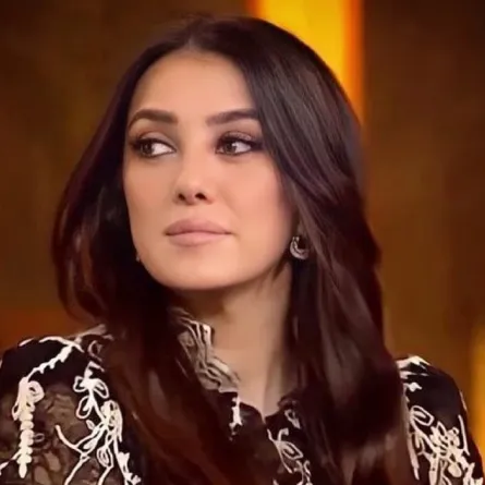 كندة علوش -الصورة من صفحتها على إنستغرام