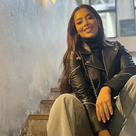 بلقيس- الصورة من صفحتها الرسمية على إنستغرام