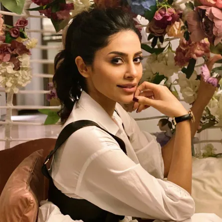 إلهام علي - الصورة من صفحتها على إنستغرام