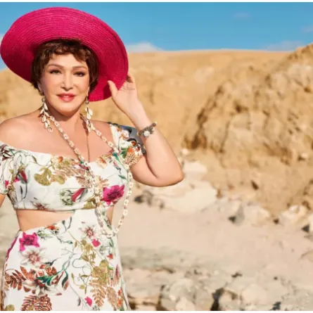 الصورة من صفحة لبلبة على الفيسبوك