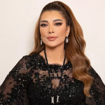 أصالة نصري- الصورة من حسابها على موقع التدوين (X- تويتر سابقاً)