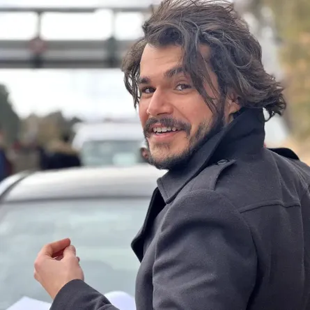 خالد شباط - الصورة من حسابه الرسمي على إنستغرام