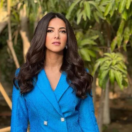 دنيا سمير غانم - الصورة من حسابها على إنستغرام