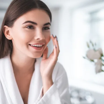 علاج حبوب الوجه