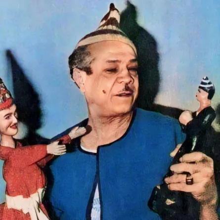 محمود شكوكو - صورة أرشيفية