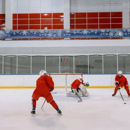 الهوكي تجلب لك العديد من الفوائد الجسدية والنفسية