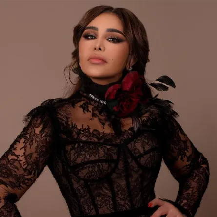 أحلام - الصورة من صفحتها على انستغرام 