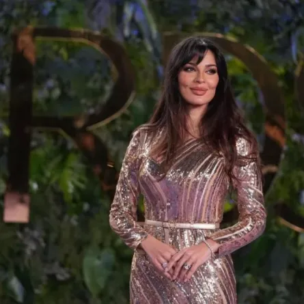 نادين نسيب نجيم- الصورة من صفحتها على انستغرام