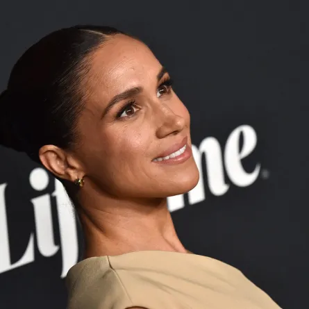 ميغان ماركل Meghan Markle في كاليفورنيا (مصدر الصورة:  LISA O'CONNOR / AFP)