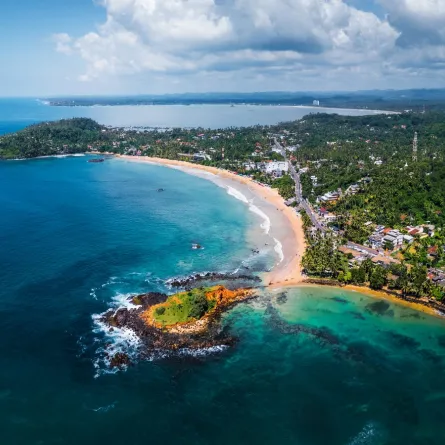 ميريسا وجهة مثالية للمغامرين