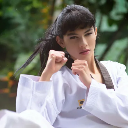 رياضة التايكواندو مهمة للجسم والعقل