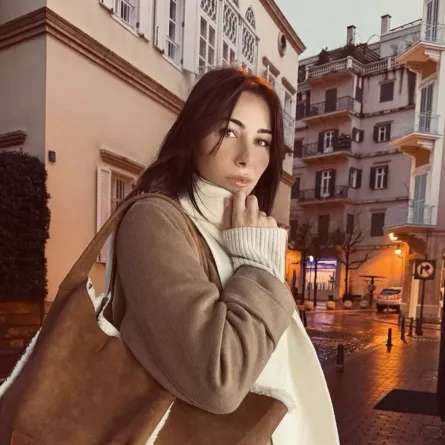 دانييلا رحمة - الصورة من صفحتها الرسمية على انستغرام