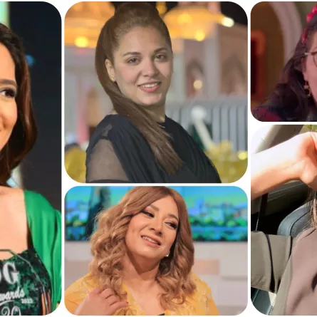 ضيوف شرف مسلسل اشغال شقة - الصور من حساباتهم الرسمية علي إنستغرام