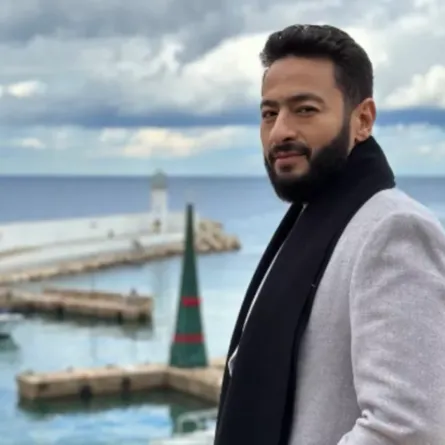 حمادة هلال - الصورة من حسابه الخاص على "إنستغرام"