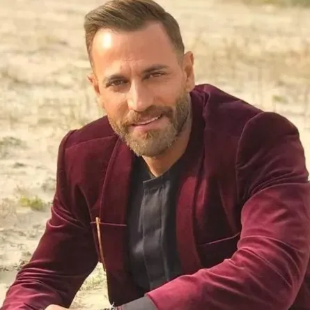 نيقولا معوض - صورة من صفحته الرسمية على "إنستغرام"