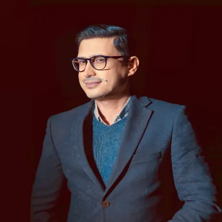 أحمد عيد - الصورة من صحفته الرسمية على فيسبوك