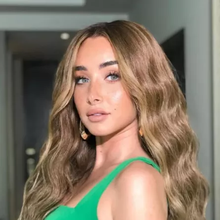 هنا الزاهد - الصورة من حسابها على إنستغرام