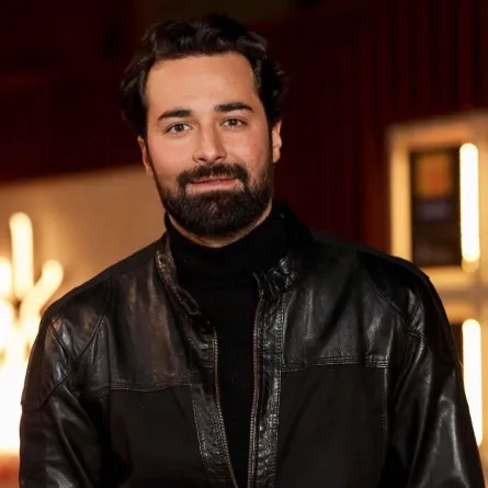 أحمد حاتم - الصورة من حسابه على إنستغرام