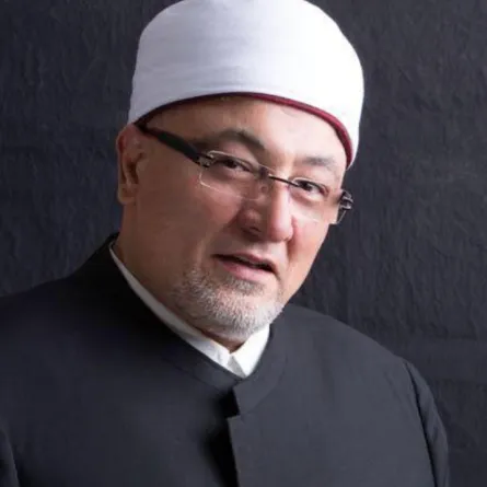 خالد الجندي - الصورة من أرشيف المحرر