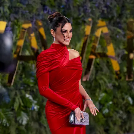 درة - الصورة من المكتب الإعلامي لـ mbc