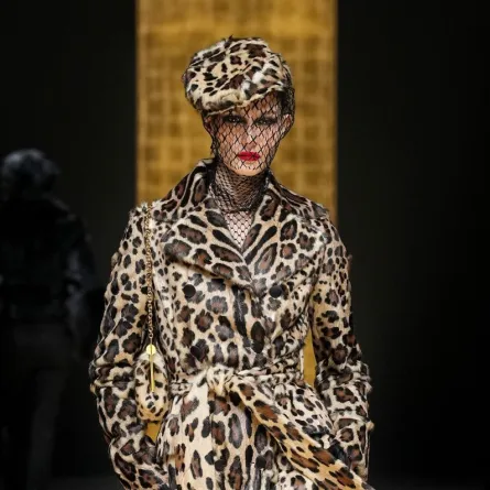 دولتشي أند غابانا Dolce & Gabbana- الصورة من Launchmetrics/Spotlight ©