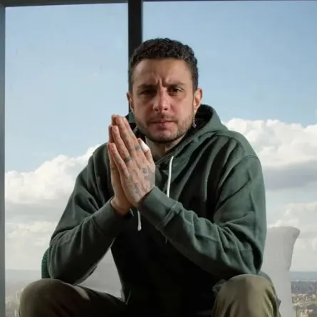 أحمد الفيشاوي- الصورة من حسابه الرسمي على إنستغرام