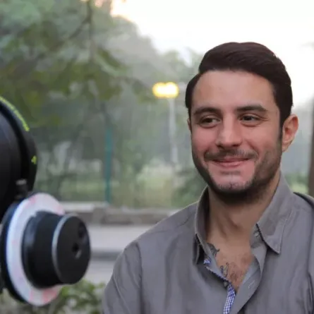 أحمد الفيشاوي - الصورة من حسابه على الفيسبوك