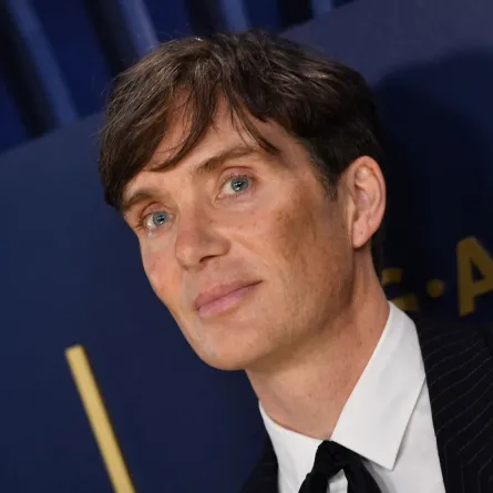 كيليان ميرفي في حفل توزيع جوائز SAG لعام 2024 (Cillian Murphyarrives for the 30th Annual Screen Actors Guild awards). مصدر الصورة: Valerie Macon / AFP