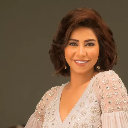شيرين عبد الوهاب - الصورة من صفحتها الرسمية على الفيس بوك