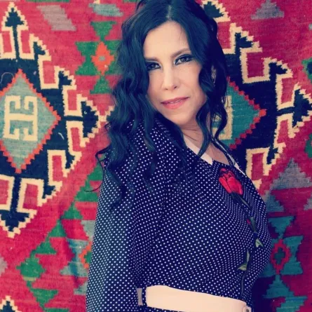 كارول عبود- الصورة من حسابها على انستغرام