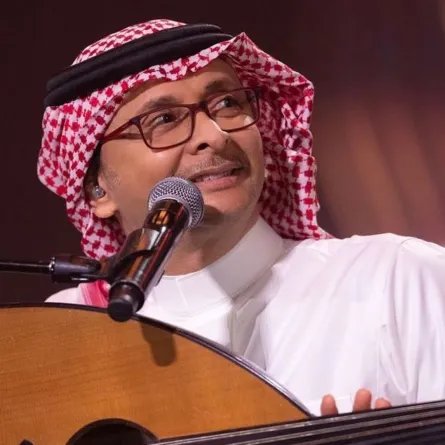 عبد المجيد عبدالله -الصورة  من  حسابه على الانستغرام