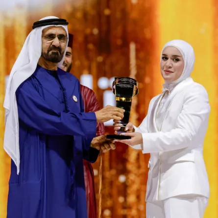 جائزة صناع الأمل