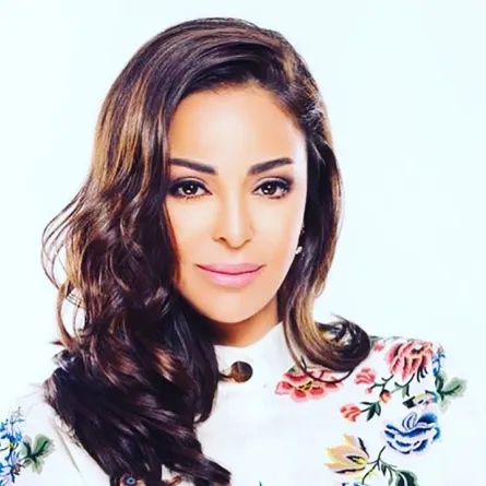 داليا البحيري- الصورة من حسابها على إنستغرام