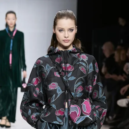 جورجيو أرماني Giorgio Armani- مصدر الصورة Launchmetrics/Spotlight ©