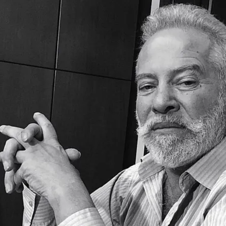 فادي إبراهيم - الصورة من حسابه على فيسبوك