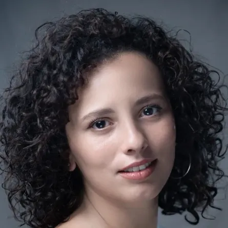 نور مراد - الصورة من حسابها على إنستغرام