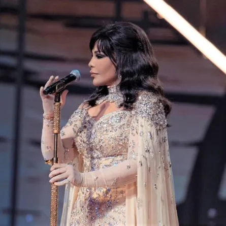 أحلام- الصورة من حسابها على الانستغرام