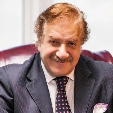 محمد المنصور-الصورة من حسابه على الانستغرام