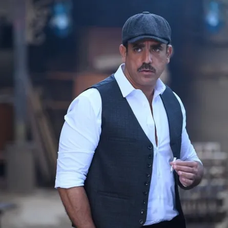 أمير كرارة- الصورة من صفحته على إنستغرام