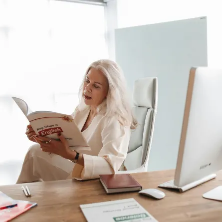 اللغة الإنجليزية مهارة يجب إتقانها - مصدر الصورة pexels تصوير polina-tankilevitch