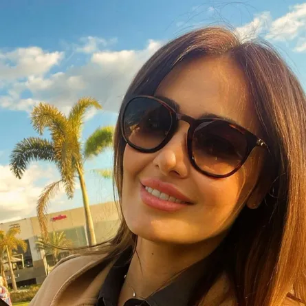 حلا شيحة- الصورة من صفحتها على إنستغرام