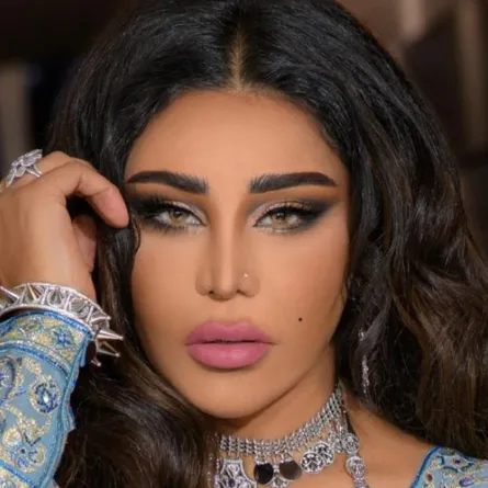 أحلام- الصورة  من حسابها  على الانستغرام