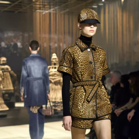 ديور Dior- مصدر الصورة Launchmetrics/Spotlight©