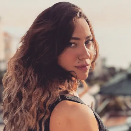 هند عبدالحليم- الصورة من حسابها على إنستغرام